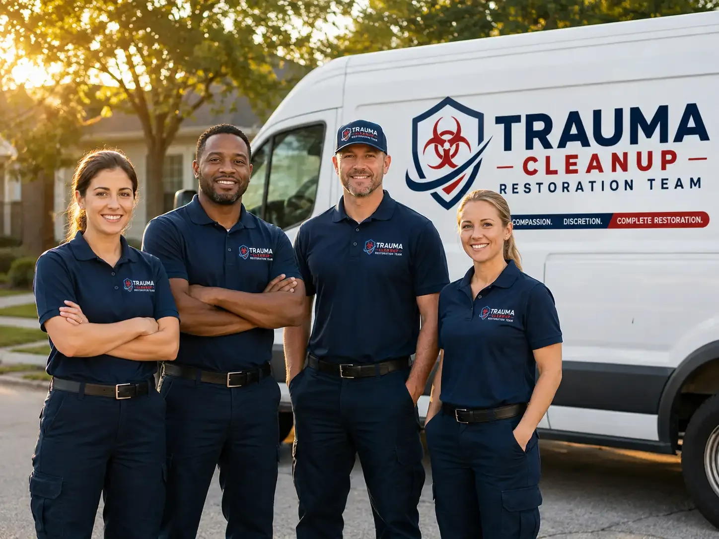 Trauma Cleanup company in Frazeysburg, OH