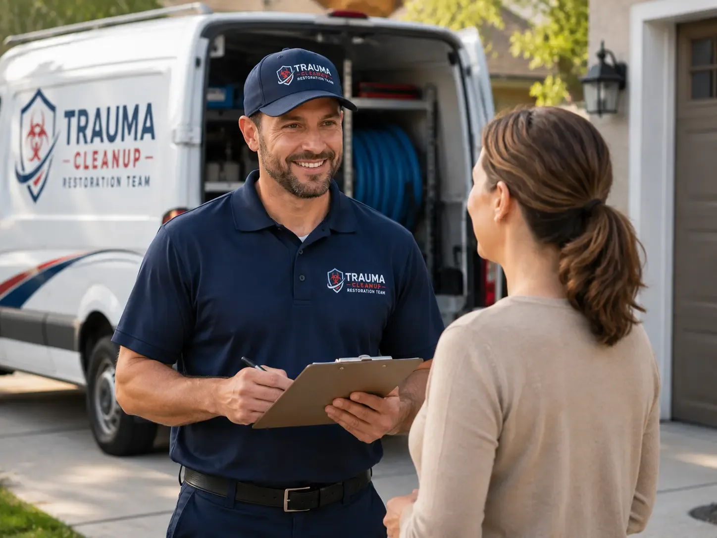Trauma Cleanup Frazeysburg, OH FAQs